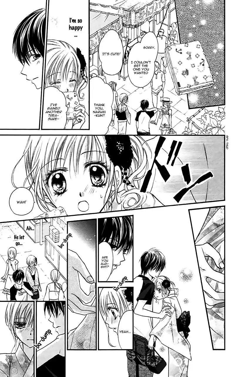 Namida Usagi - Seifuku no Kataomoi Chapter 29 21